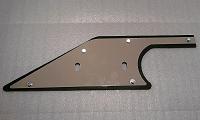 TRANSITION SEAL ASSY LT